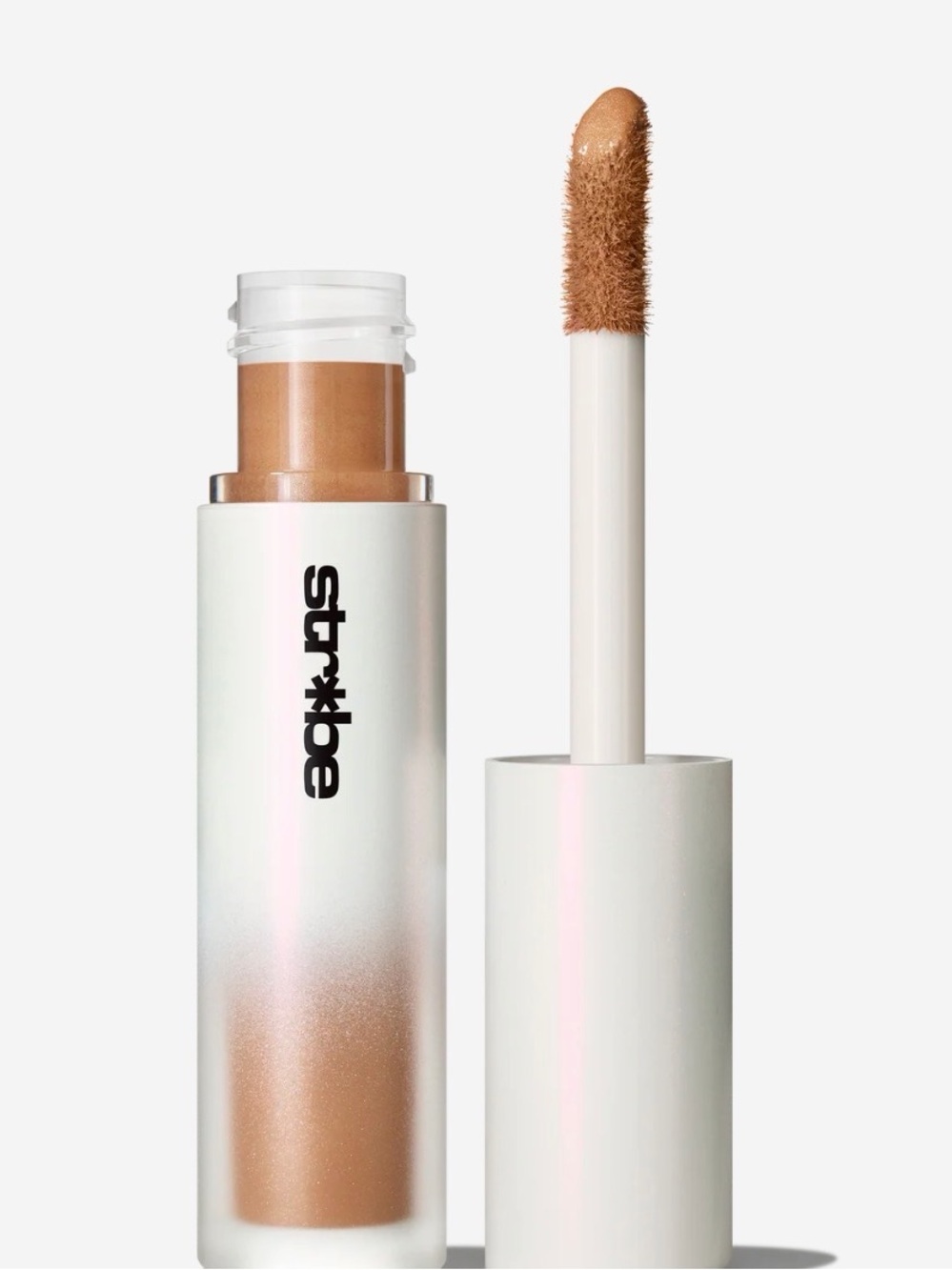 MAC Strobe Beam Bronzelighter Flashlite. Excellent preowned condition